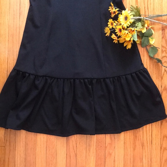 GAP Black Dress - Picture 4 of 8